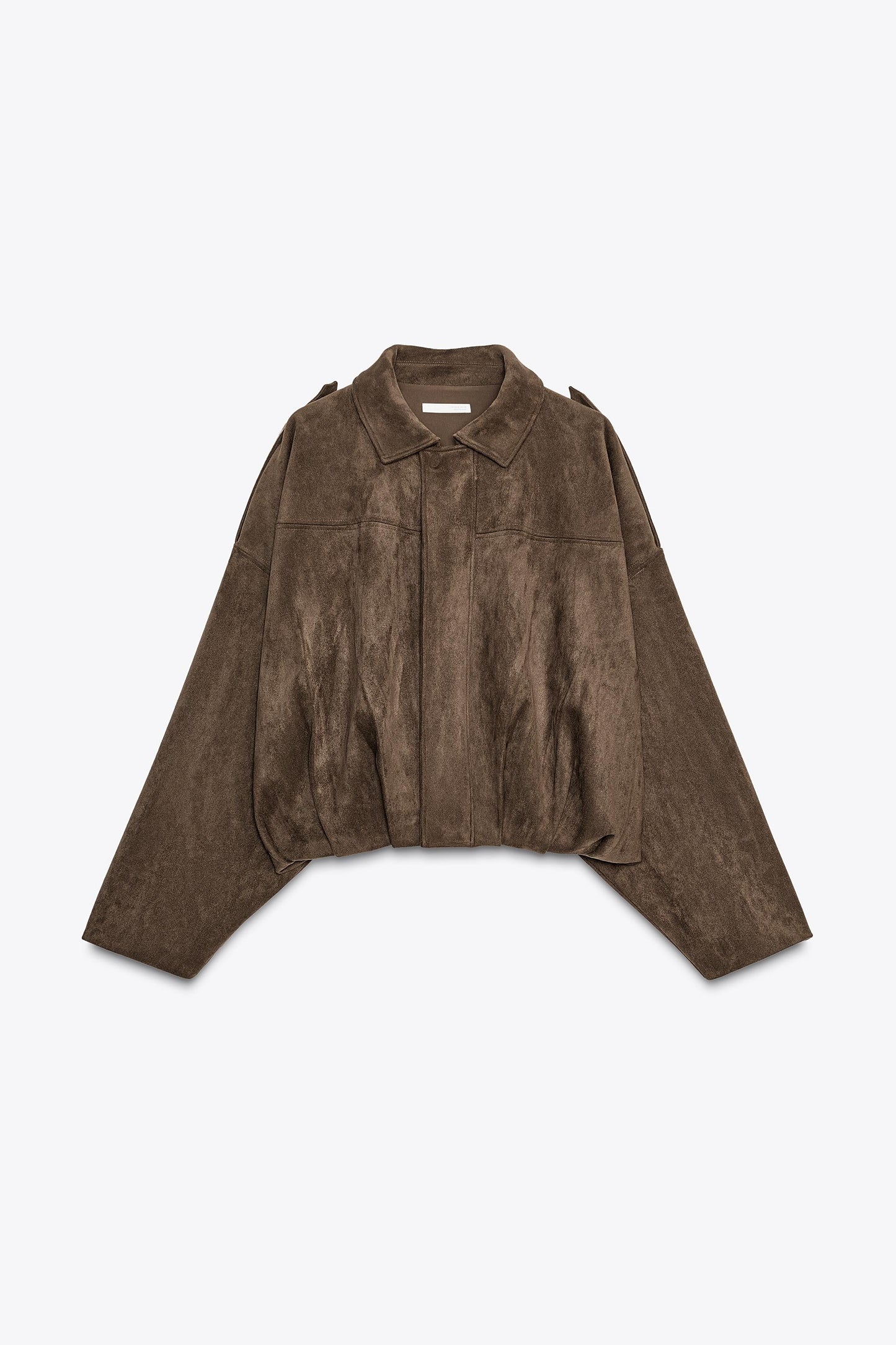 NOVATA METROPOLITAN Veste suède
