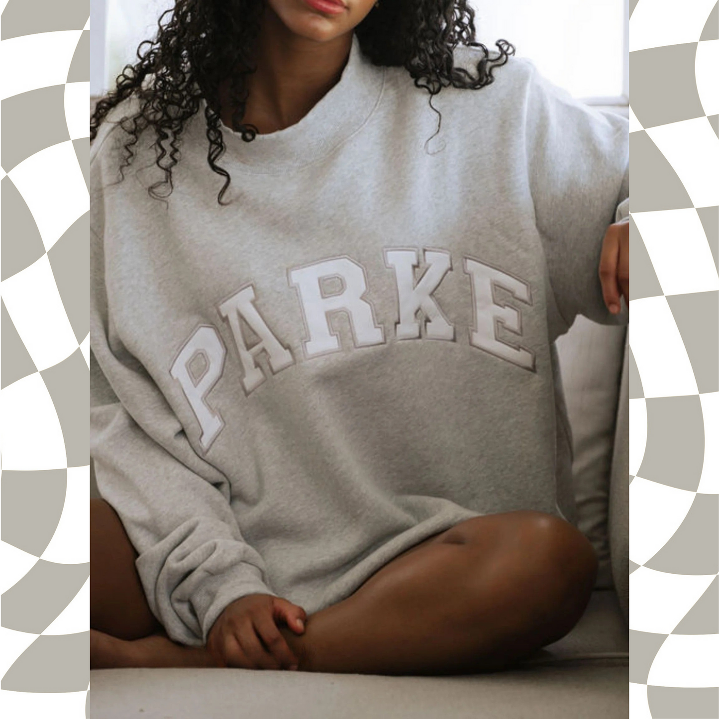 NOVATA PARKE Sweatshirt