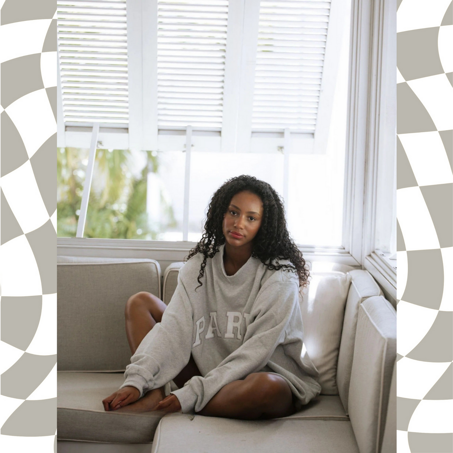 NOVATA PARKE Sweatshirt