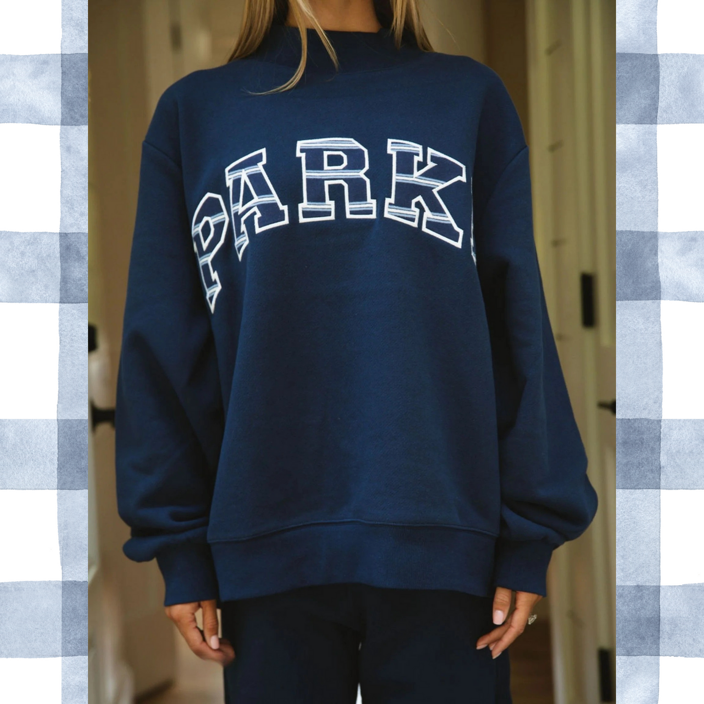 NOVATA PARKE Sweatshirt