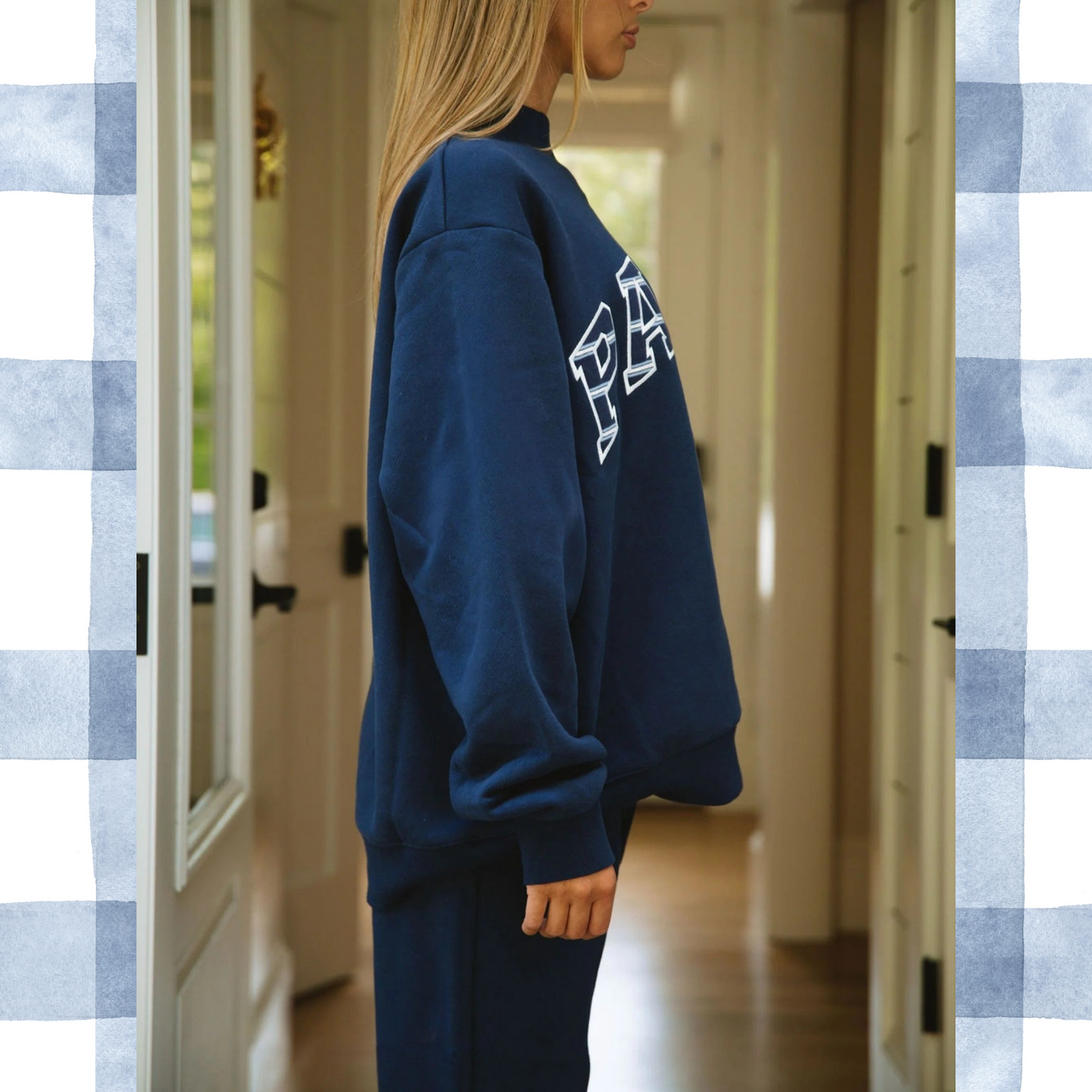 NOVATA PARKE Sweatshirt