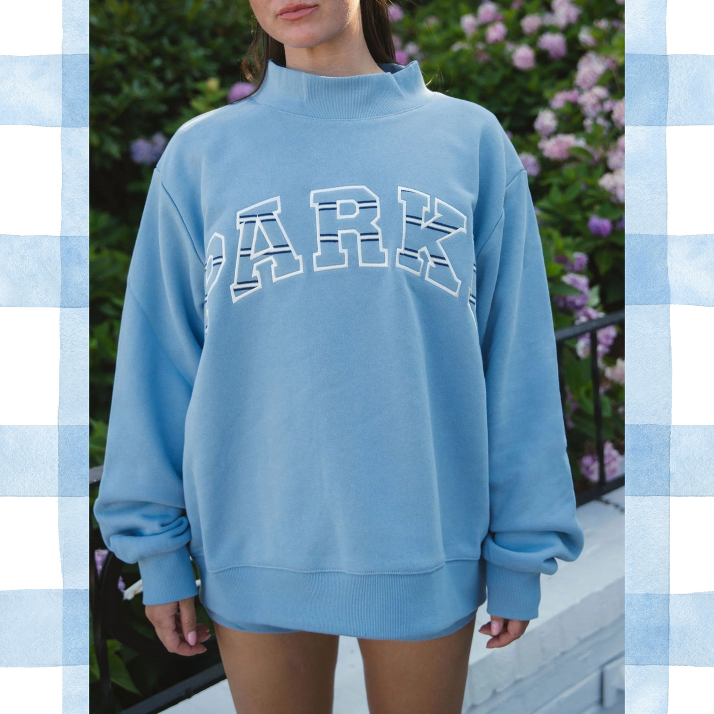 NOVATA PARKE Sweatshirt