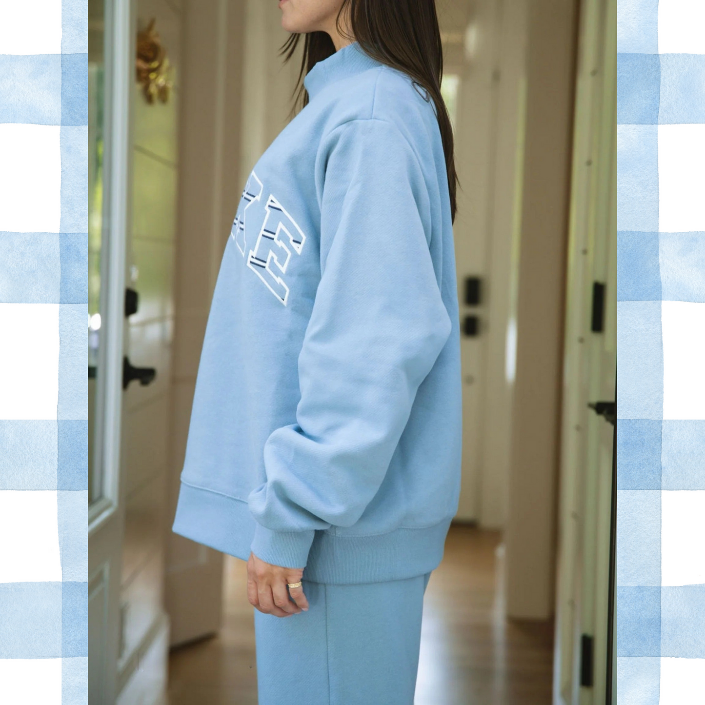 NOVATA PARKE Sweatshirt