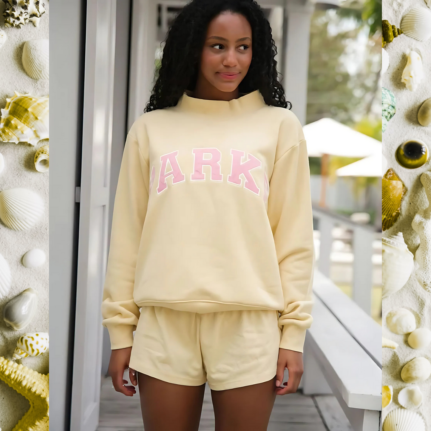 NOVATA PARKE Sweatshirt
