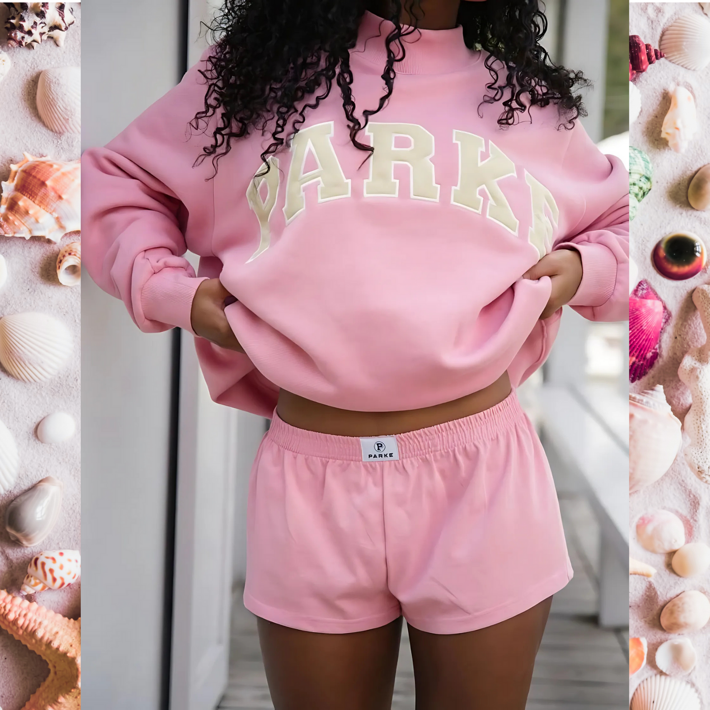 NOVATA PARKE Sweatshirt