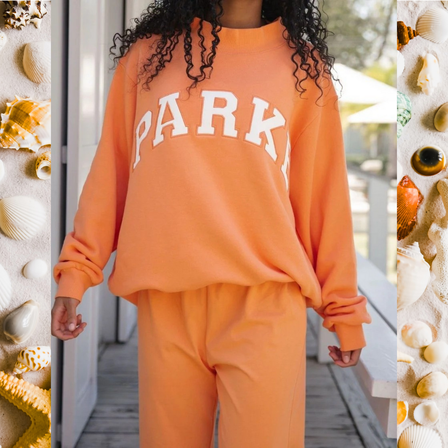 NOVATA PARKE Sweatshirt