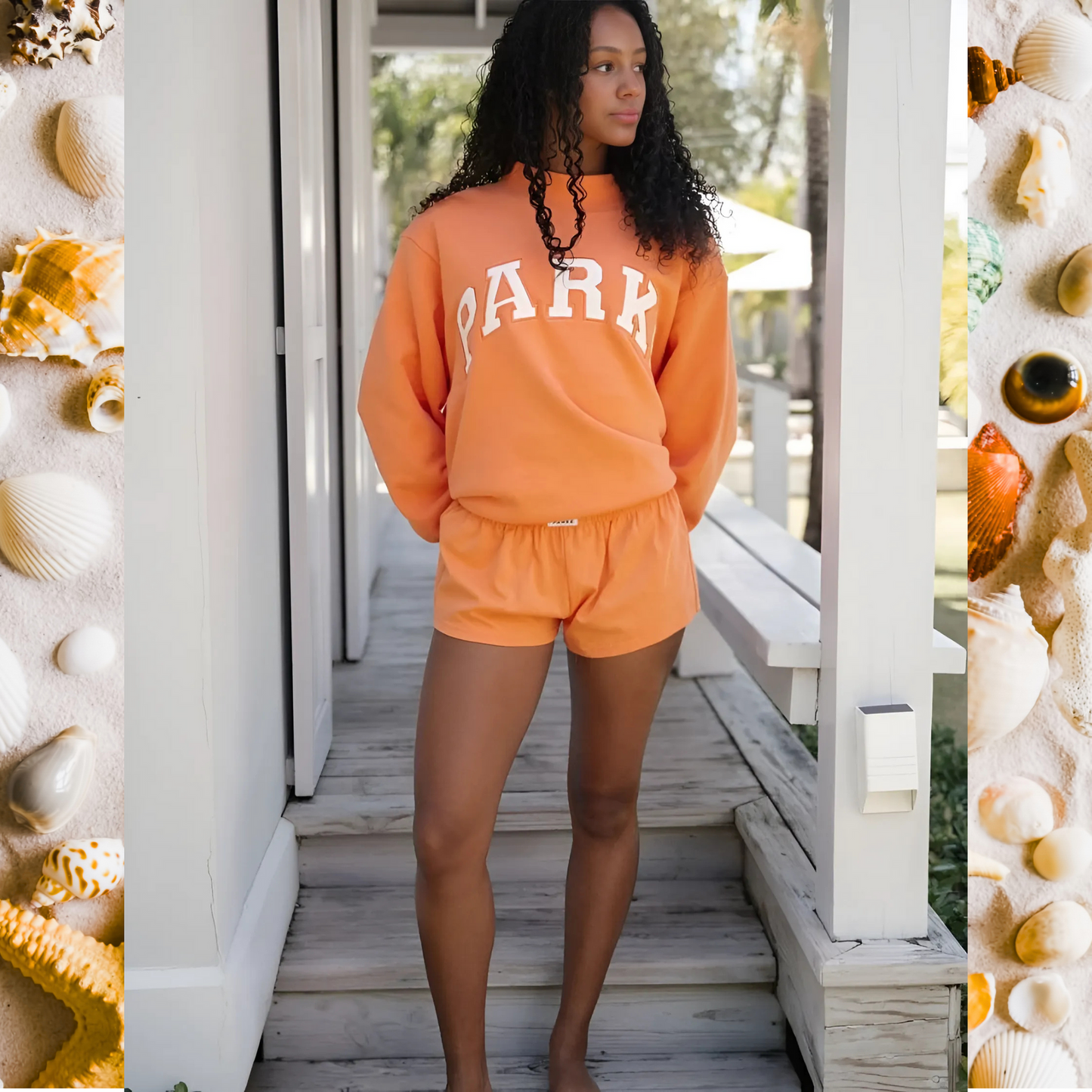 NOVATA PARKE Sweatshirt