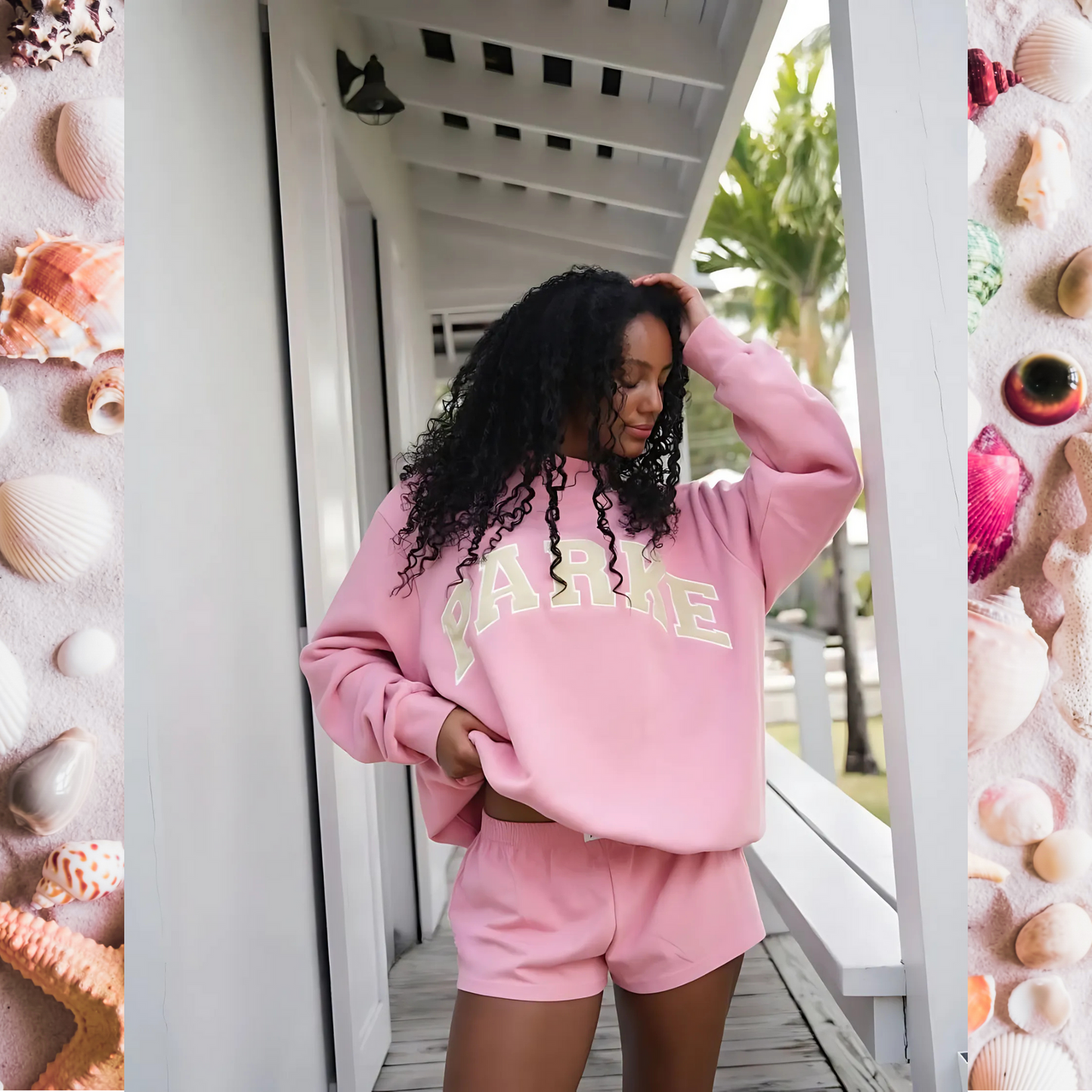 NOVATA PARKE Sweatshirt