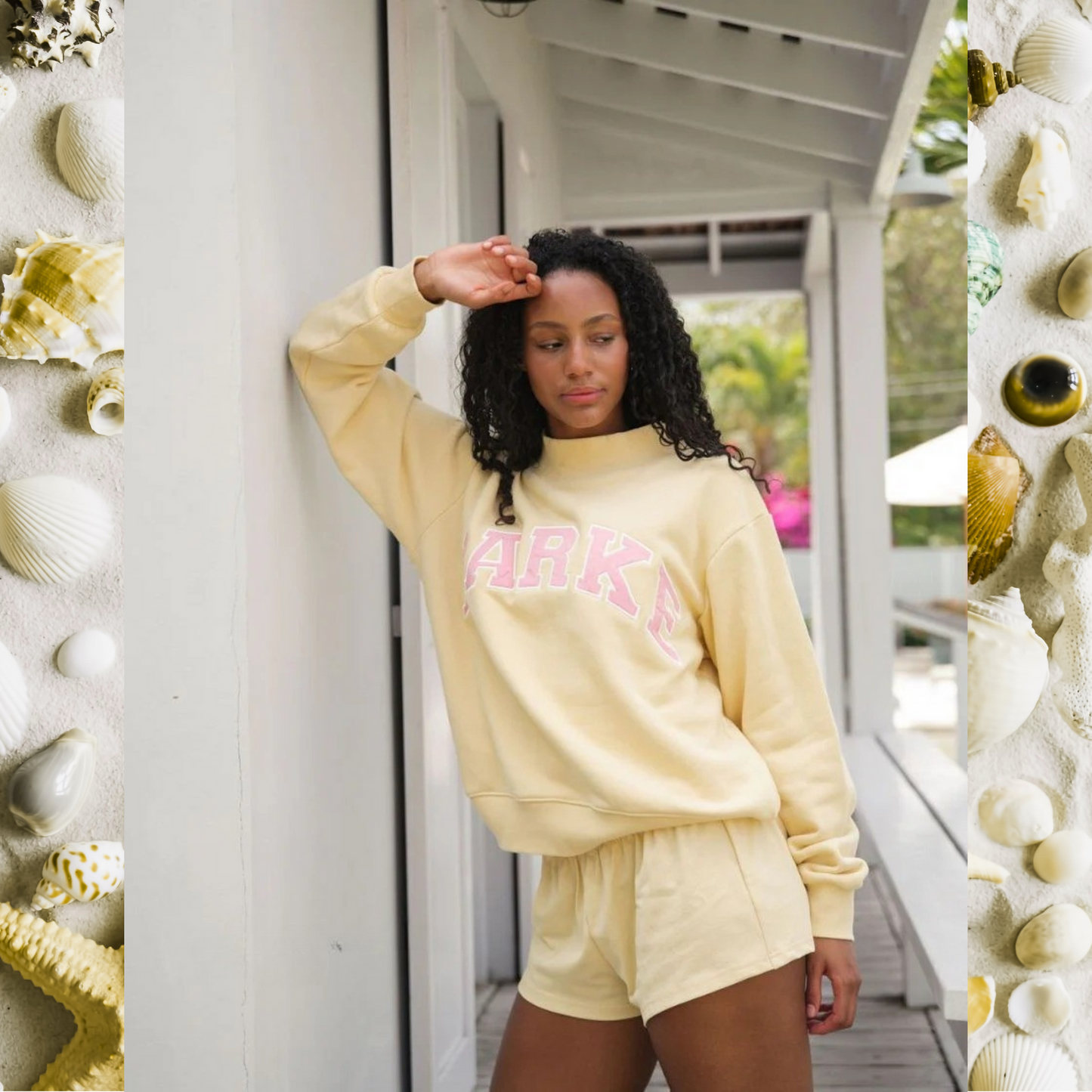 NOVATA PARKE Sweatshirt