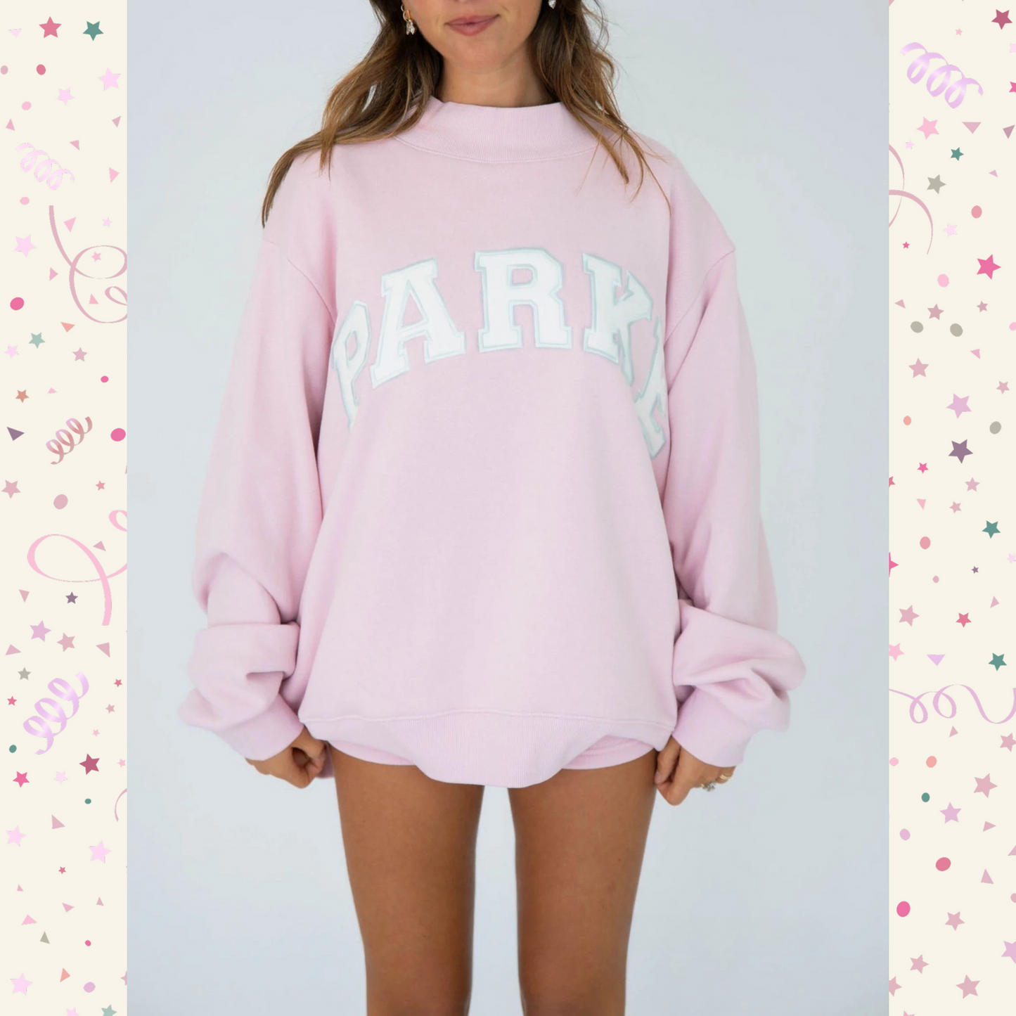 NOVATA PARKE Sweatshirt