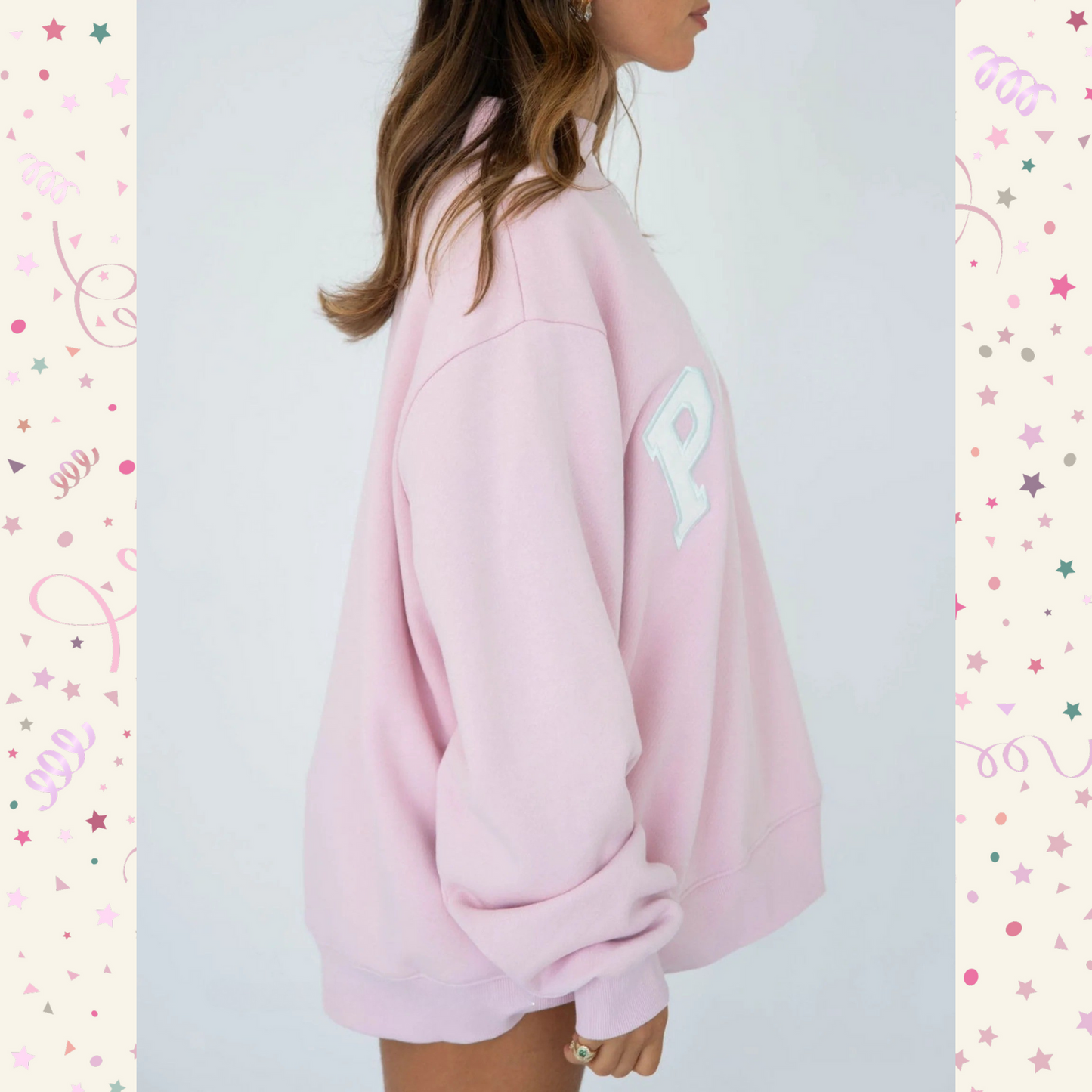 NOVATA PARKE Sweatshirt