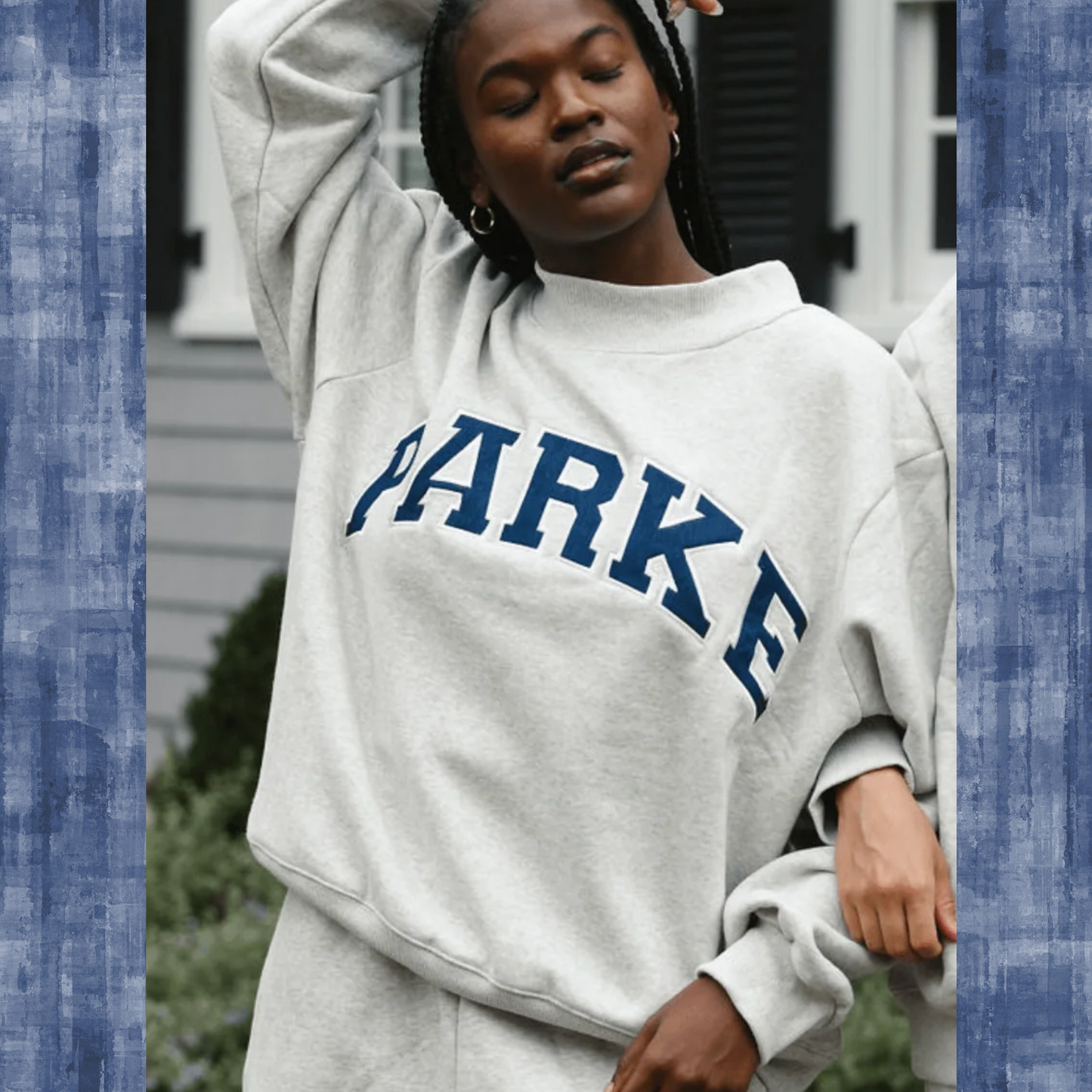 NOVATA PARKE Sweatshirt