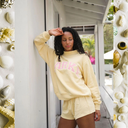 NOVATA PARKE Sweatshirt
