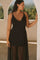 NOVATA ÉCLIPSE Robe transparente